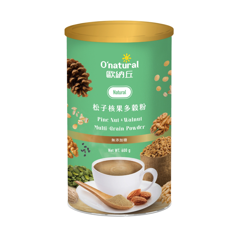 歐納丘松子核果多穀粉, , large