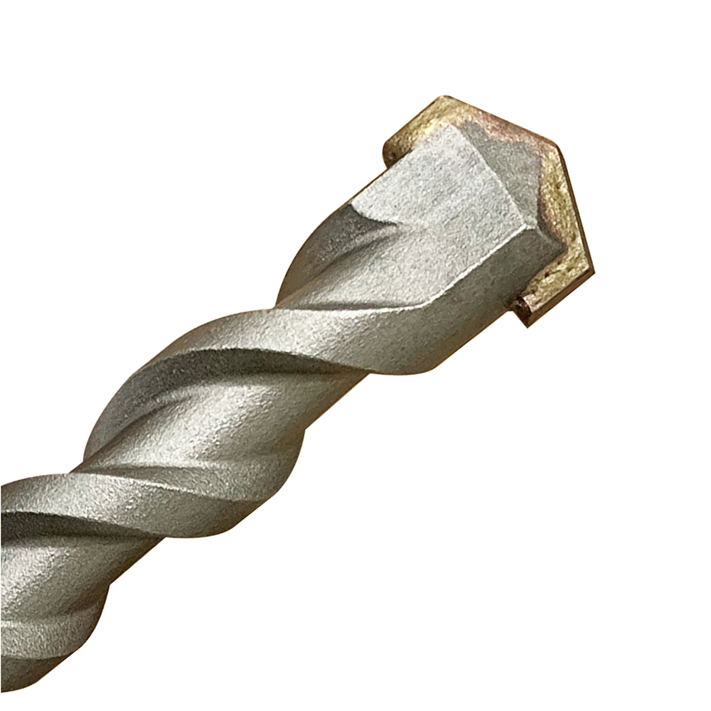 Four grooves and two edges cement drill bit 8x110mm, , large