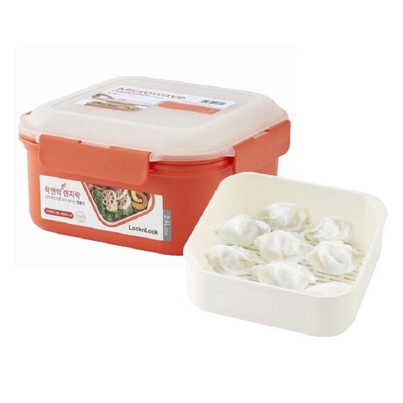 LL PP Container Steamer 2.4L, , large