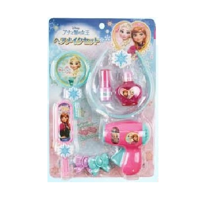 Frozen Hair Make up Set, , large