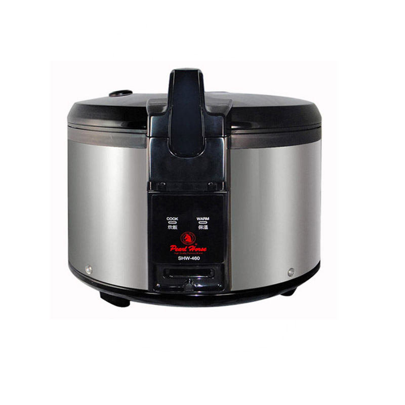 PEARL HORSE Electric Rice Cooker &ndash; KO-SHW-460 &ndash; Compact Multi-Function Cooker, , large