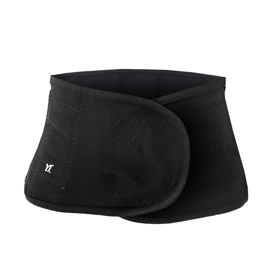 Bamboo Charcoal Waist Shaper Belt 7" (Size S), , large
