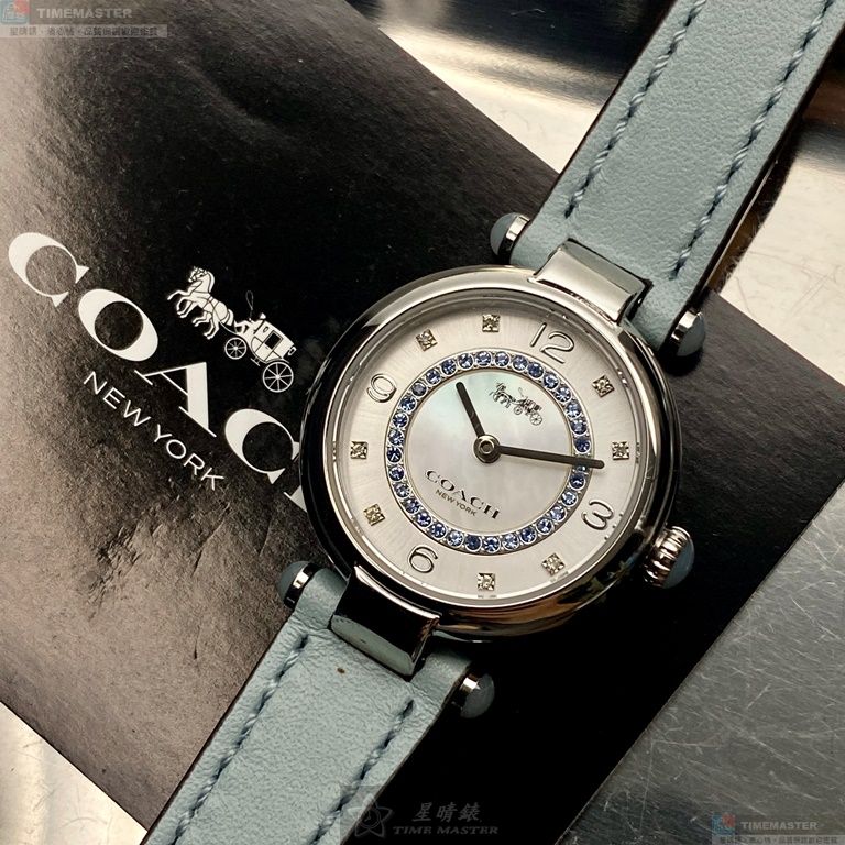 [TIMEMASTER] COACH watch, 26mm, CH00139, , large