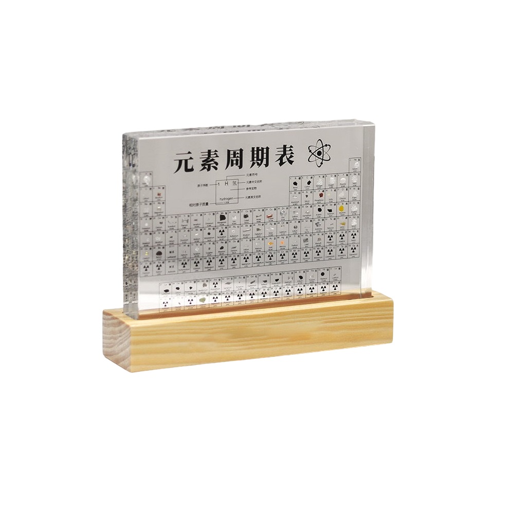 元素週期表(發光款), , large