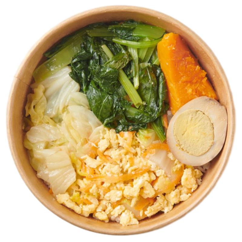 Vegetarian Luch Box, , large