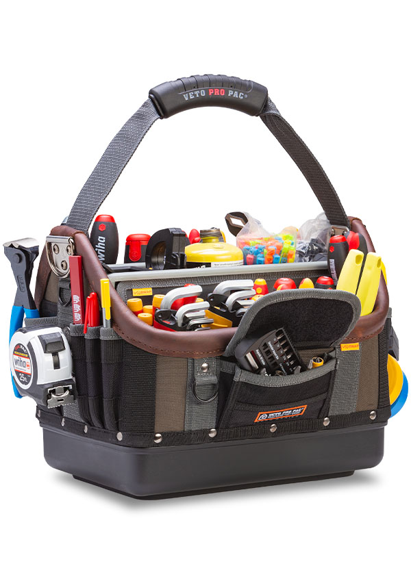 [VETO PRO PAC 維托] 電工提袋 TECH OT-LC /VPP10089, , large