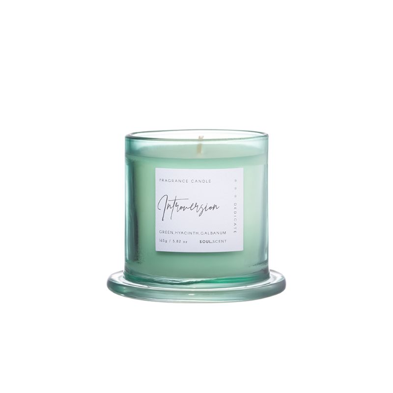 【ScentM&ucirc;es森繆斯】香氛蠟165g‧SOUL.SCENT-Introversion內向型, , large