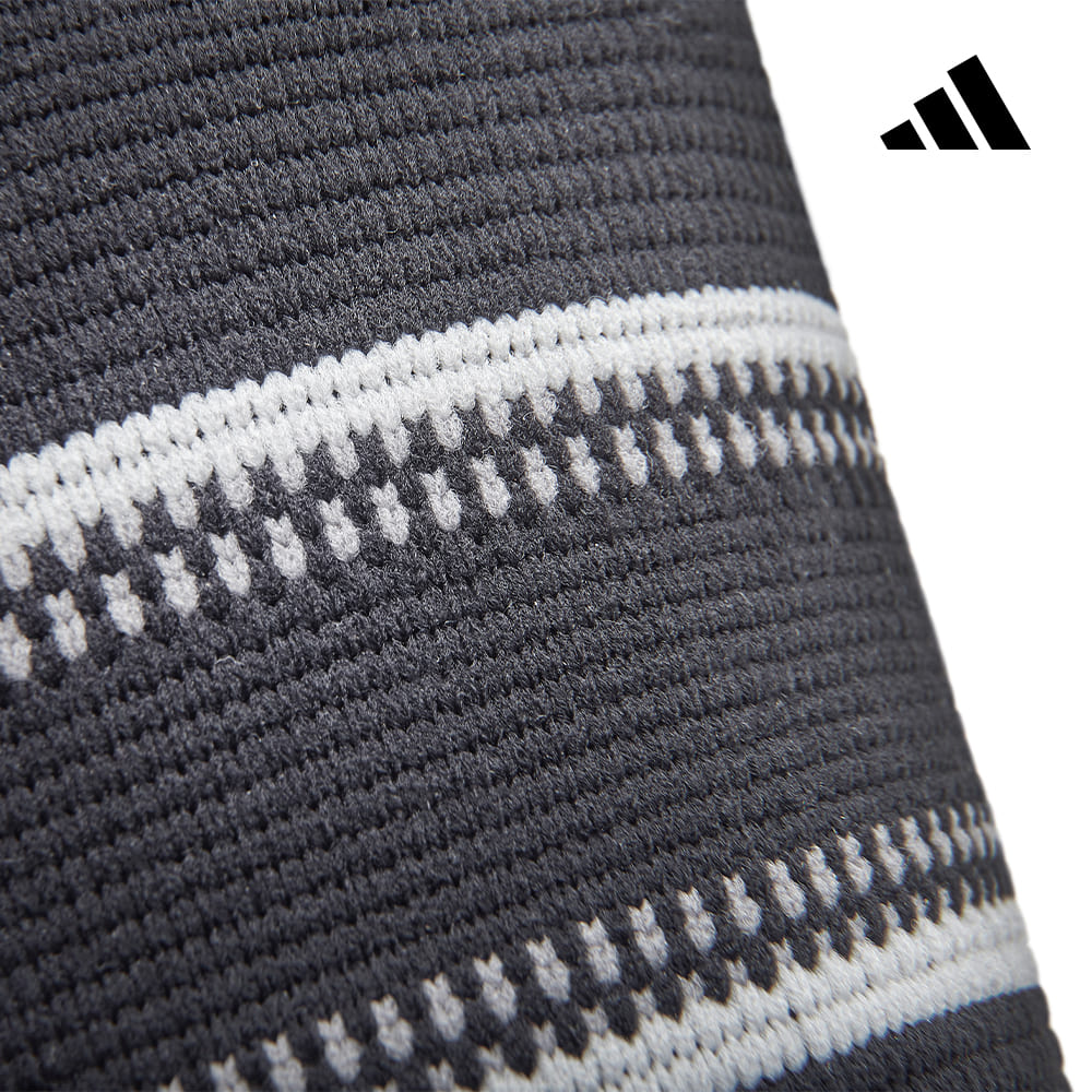 adidas 愛迪達 膝關節用高性能護套 (護膝) 1對, , large