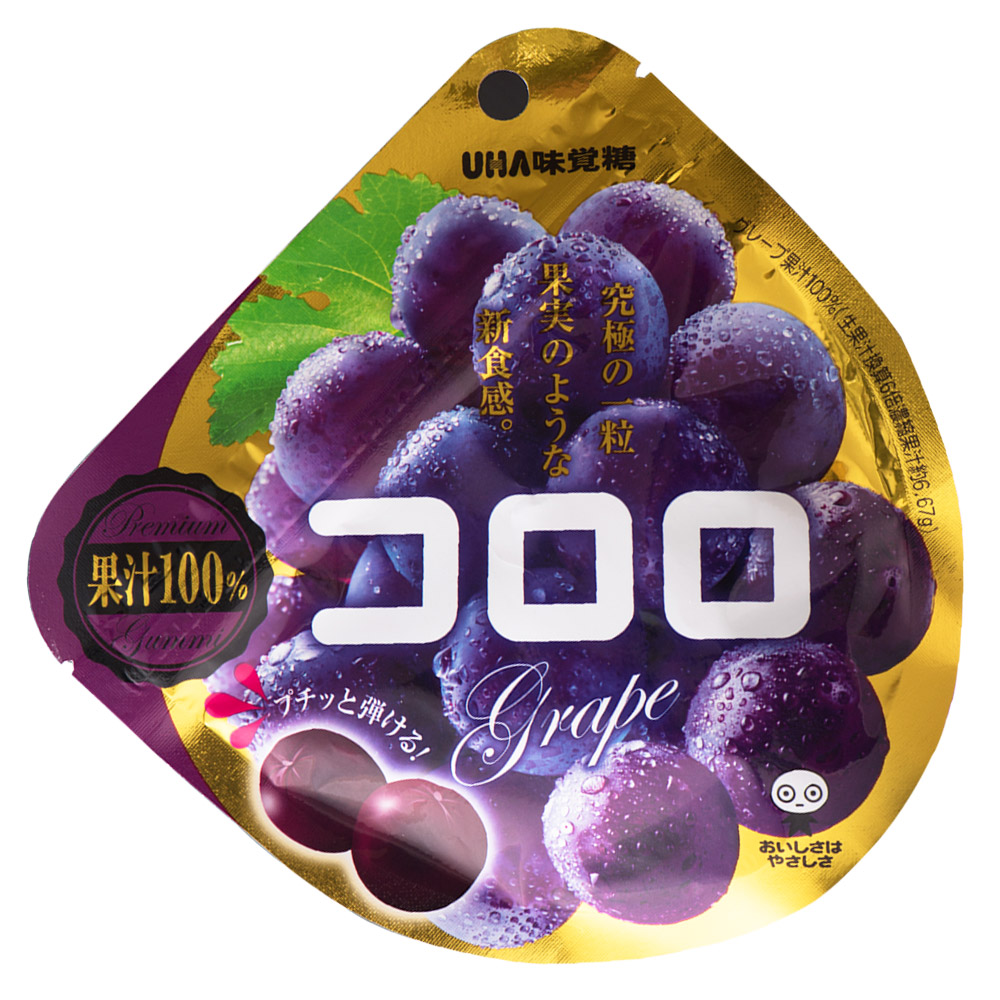 UHA KORORO-GRAPE, , large