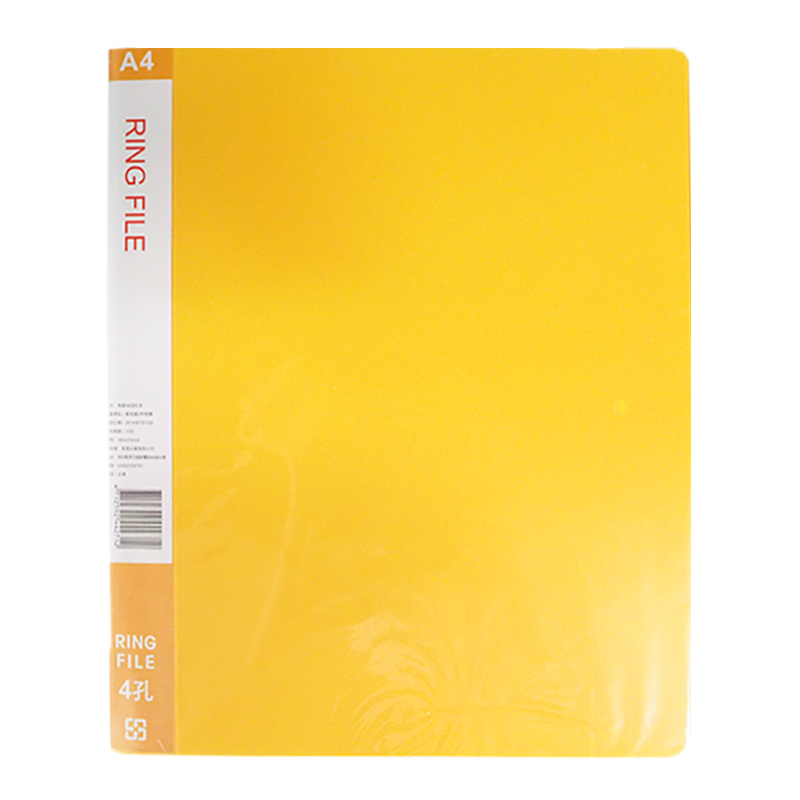高級A4 4孔夾, , large