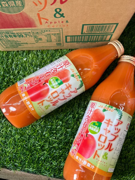 [芯鮮果]日本( 蘋果胡蘿蔔-蔬果汁 ), , large