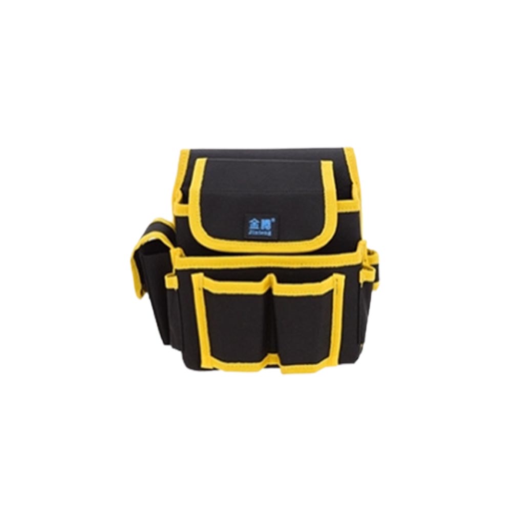 Jinteng Tool Waist Bag T05 Yellow - Medium, , large