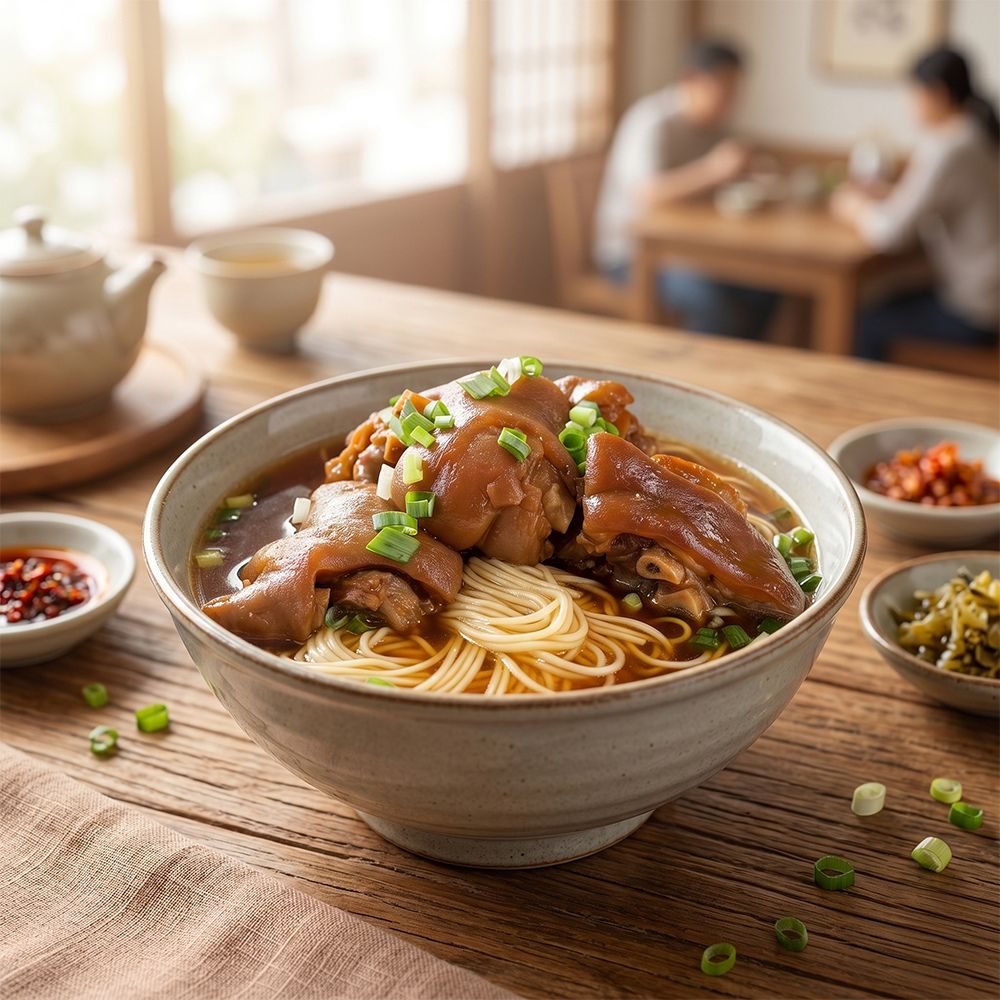 Braised Pork Knuckle Noodles Value Gift Box, , large