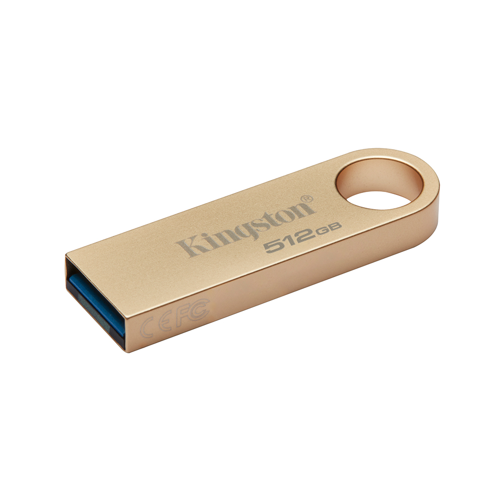 【Kingston】DataTraveler SE9 G3 512G USB 3.2 Gen1 金屬 隨身碟, , large