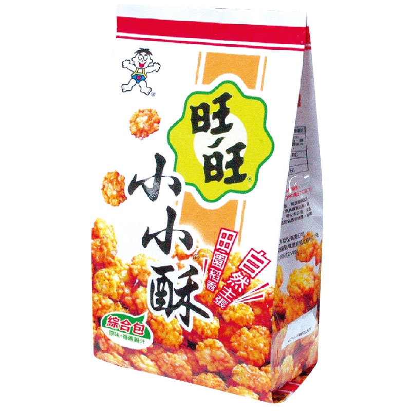 旺旺小小酥綜合包, , large