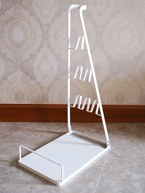 【Yates亞堤斯】36.5X22X61.5cm CV-X1無線吸塵器 專用收納大立架, , large