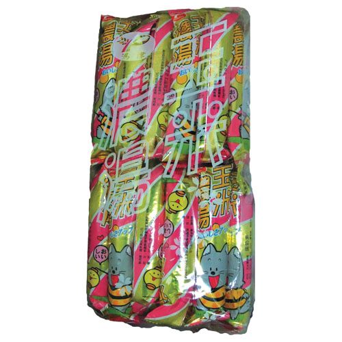 Corn roll-corn chowder flavour, , large
