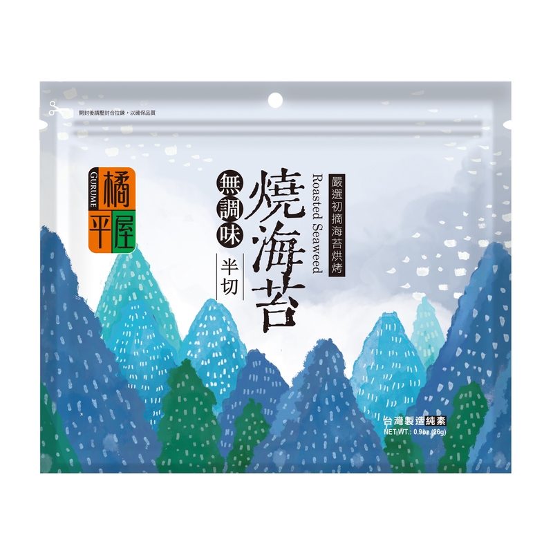 Roasted Seaweed, , large