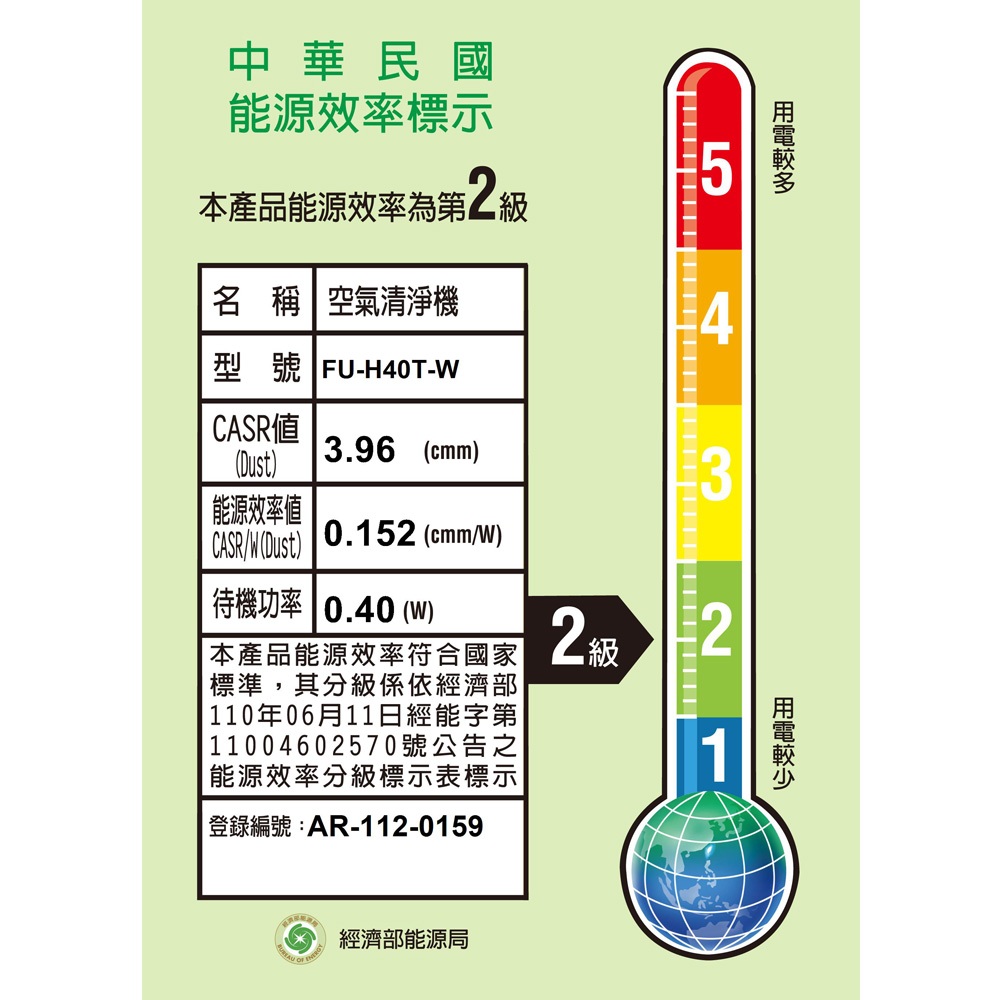 SHARP 夏普 9坪 自動除菌離子空氣清淨機 香草白 FU-H40T-W, , large