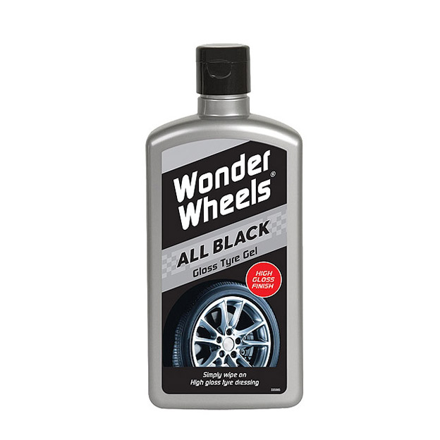 英國Wonder Wheels 奇跡輪胎光澤劑, , large
