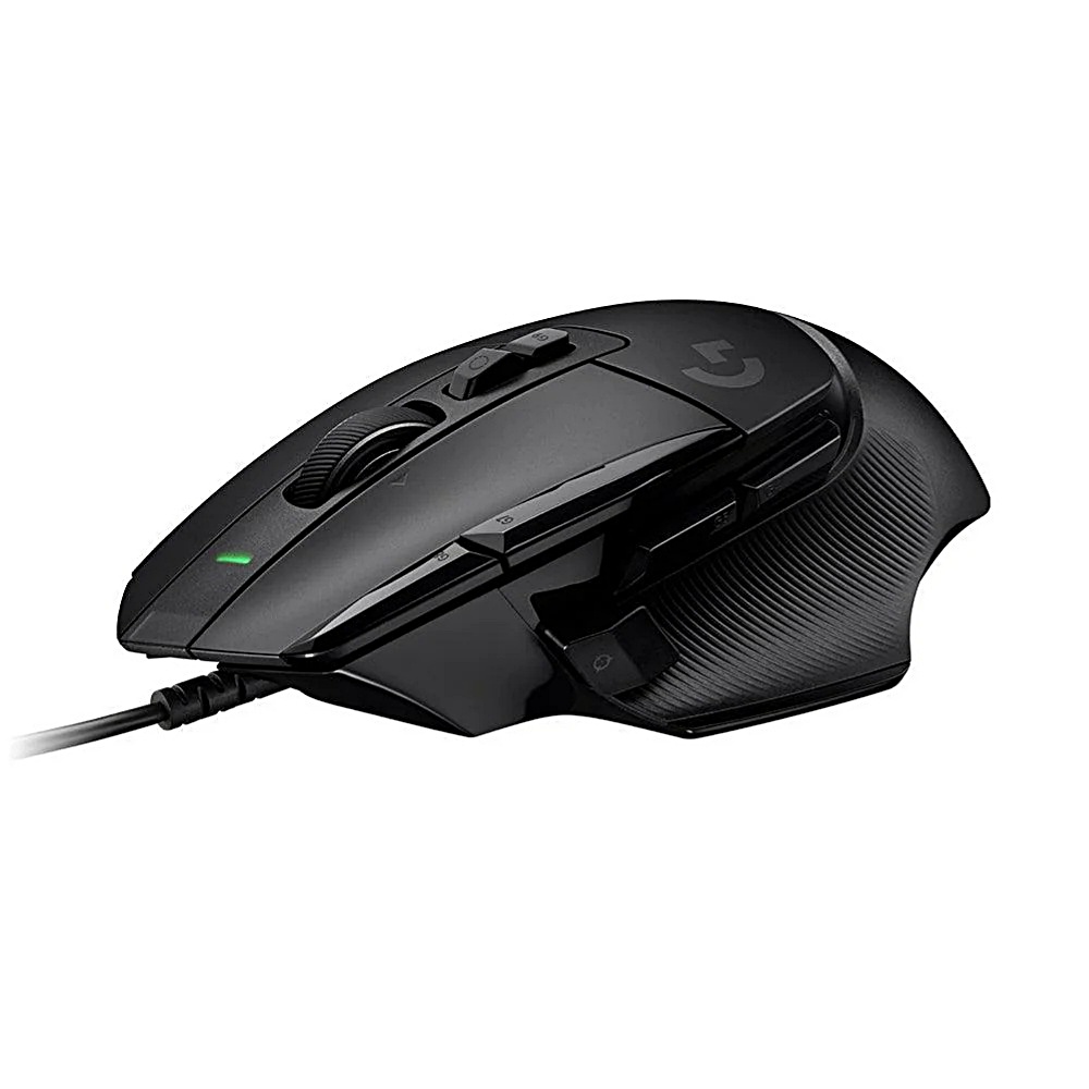 【 Logitech 羅技 】G502 X 岩石黑 高效能 電競 有線 滑鼠, , large