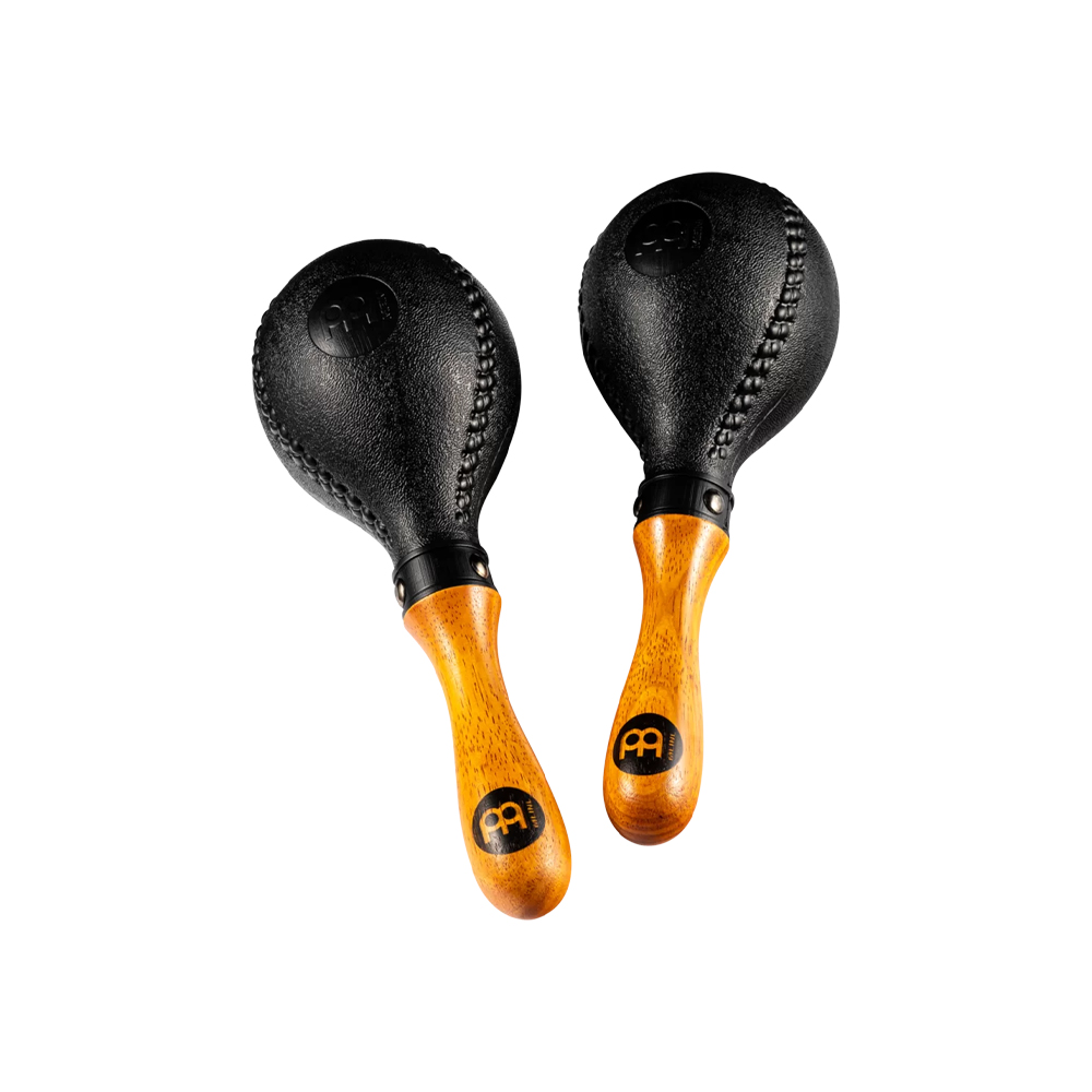MEINL PM2BK CONCERT 塑膠沙鈴(黑)【敦煌樂器】, , large
