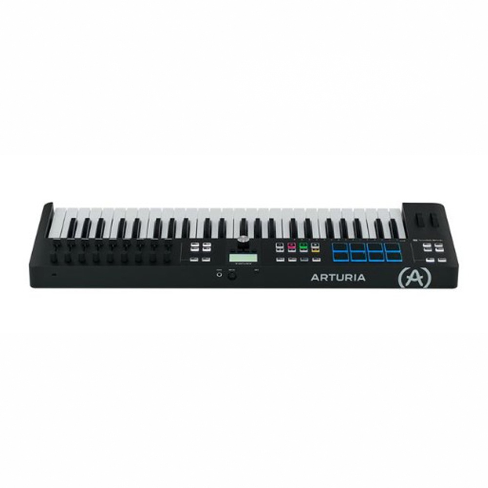 Arturia KeyLab Essential 49 MK3 49鍵 MIDI主控鍵盤 黑色/白色【敦煌樂器】, , large