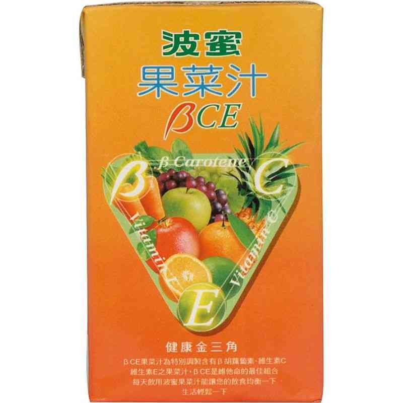 Bomy B C E Mix Juice, , large