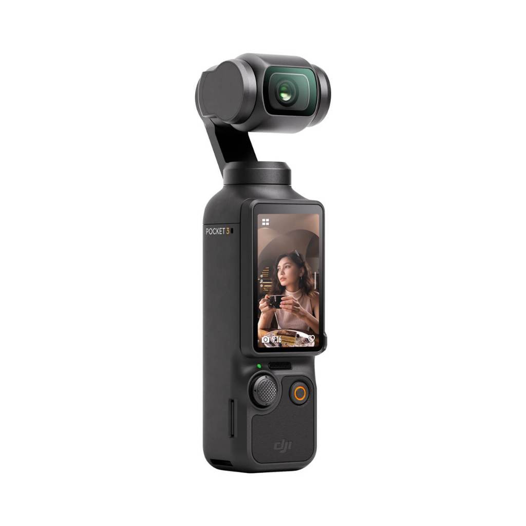 【現貨】DJI Osmo Pocket 3｜口袋手持攝影機 2英吋旋轉屏 旅行Vlog｜原廠保固 飛象國際, , large
