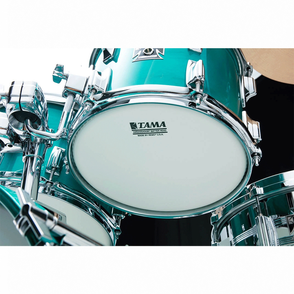 TAMA 50th SU42RS-AQM Superstar Reissue 50週年限量鼓組 藍色【敦煌樂器】, , large