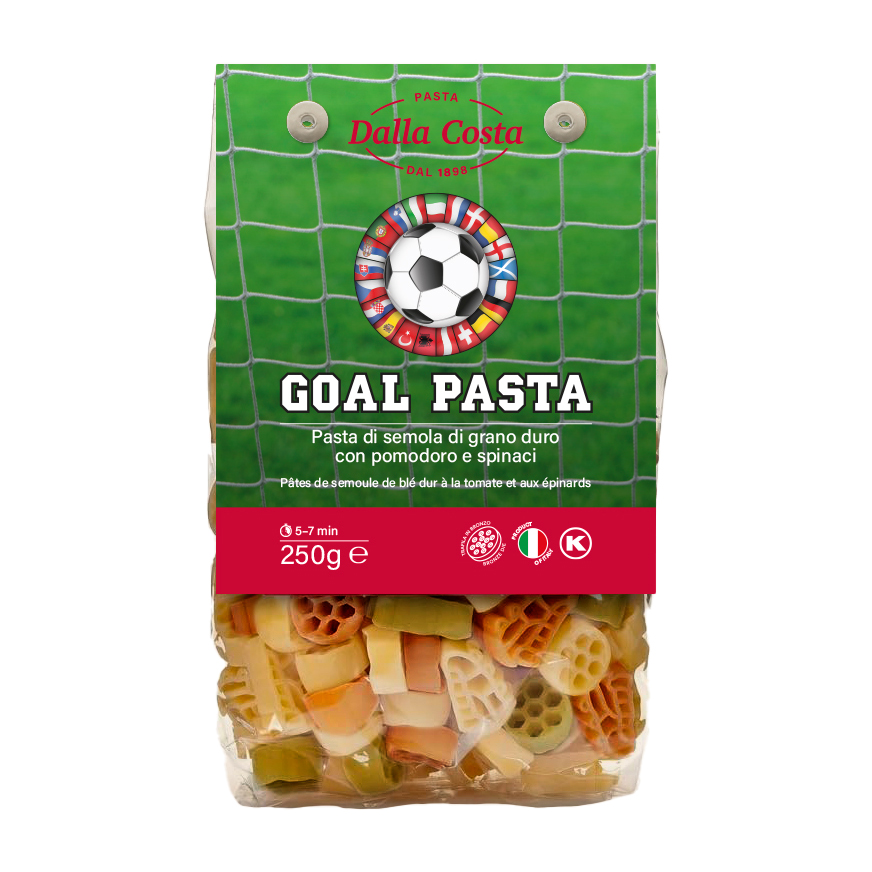 Dalla Costa Spinaci Goal Pasta, , large