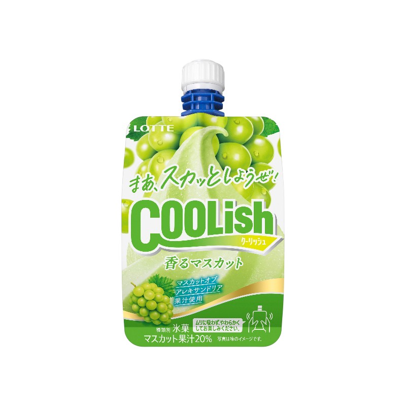 Coolish冰沙 麝香葡萄口味, , large