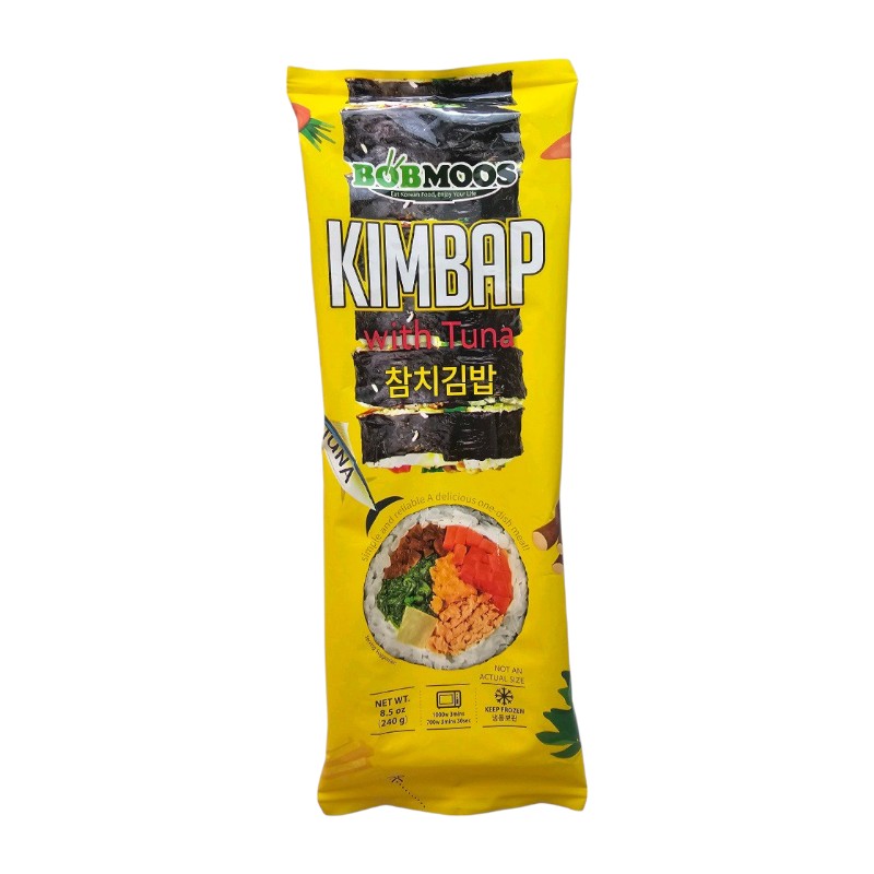 韓國BOBMOOS紫菜飯捲-鮪魚風味, , large