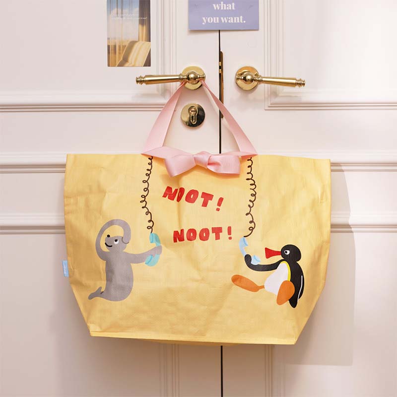 『HOUSUXI．舒希』PINGU-PP提袋L(A4), , large