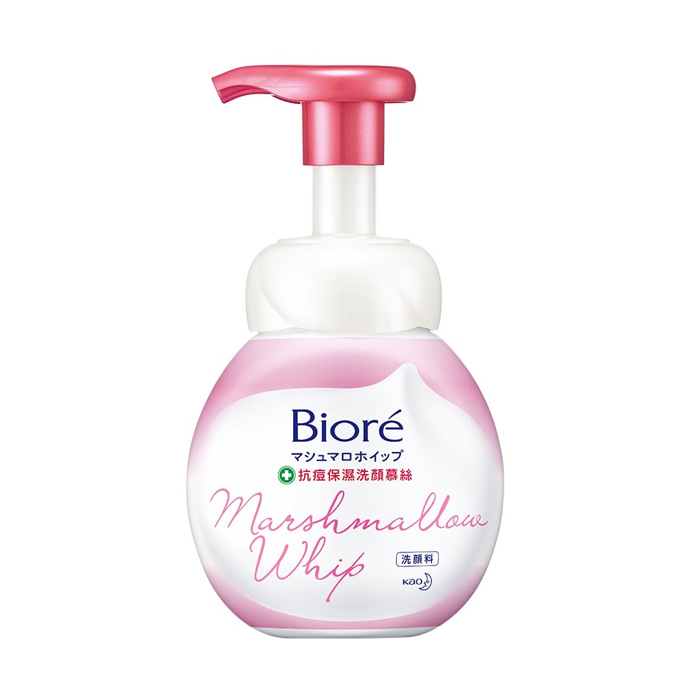 Biore Acne Mois Facial Foam, , large
