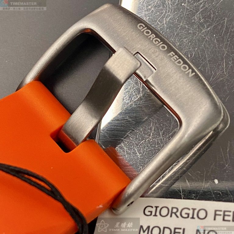[TIMEMASTER] GiorgioFedon1919 watch, 48mm, GF00100, , large