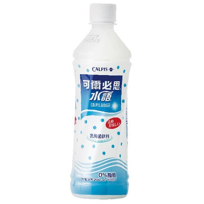 Calpis Water Pet, , large