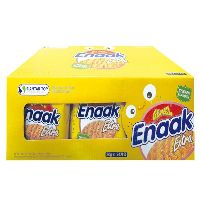 Gemez Enaak Extra30g x24, , large