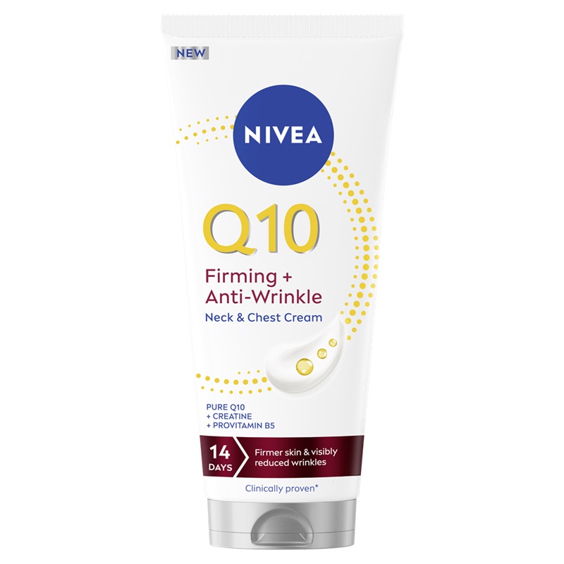 NIVEA FA Q10 NECK  CHEST CREAM, , large
