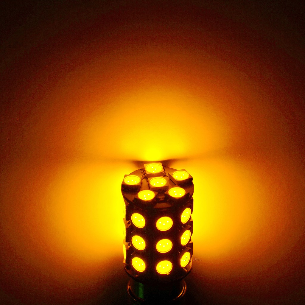 【PA LED】T20 雙芯 7443 30晶 90晶體 SMD LED 煞車燈 後霧燈 倒車燈 方向燈 六色可選, , large