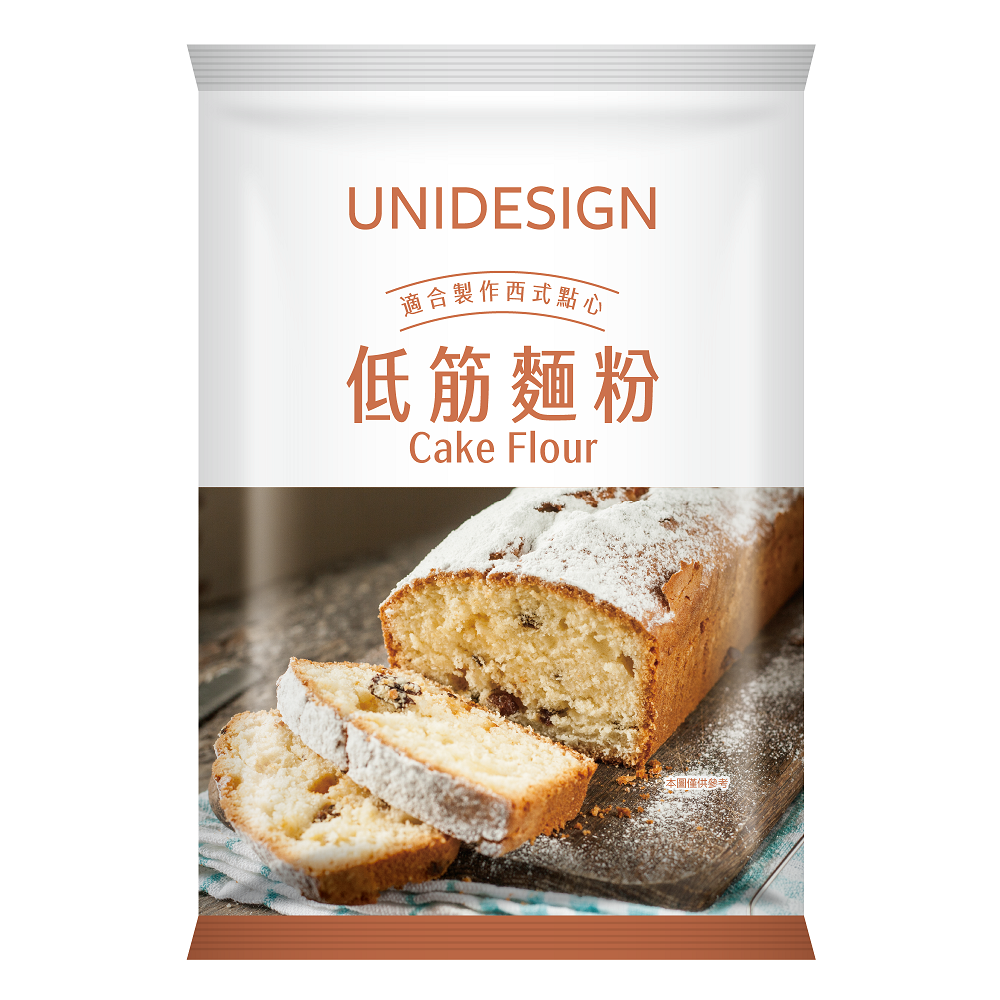 UNIDESIGN 低筋麵粉, , large