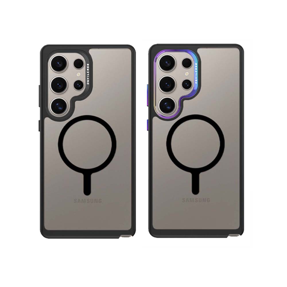 【山水之寶】DEVILCASE Samsung 三星 Galaxy S25 Ultra 5G手機殼 防摔殼 惡魔防摔殼 標準磁吸版 原廠公司貨, , large