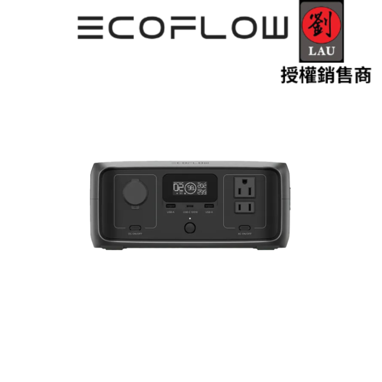 EcoFlow RIVER 3 UPS, , large