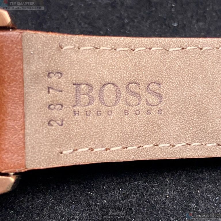 [TIMEMASTER] BOSS watch, 42mm, HB1513605, , large