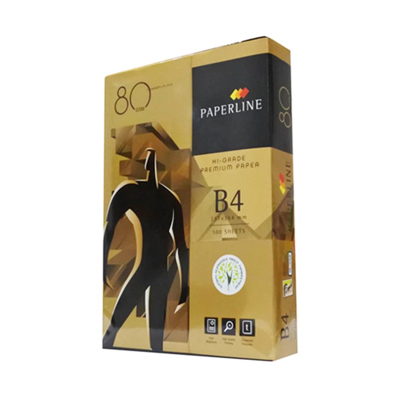 PaperLine 80g B4多功能影印紙, , large