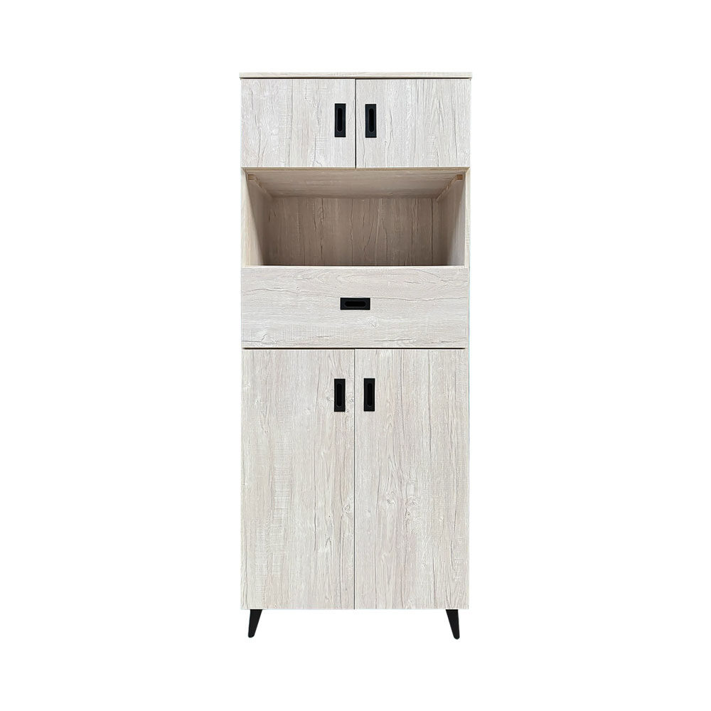 【Homelike】 喜家居2.7尺玄關鞋櫃(2612), , large