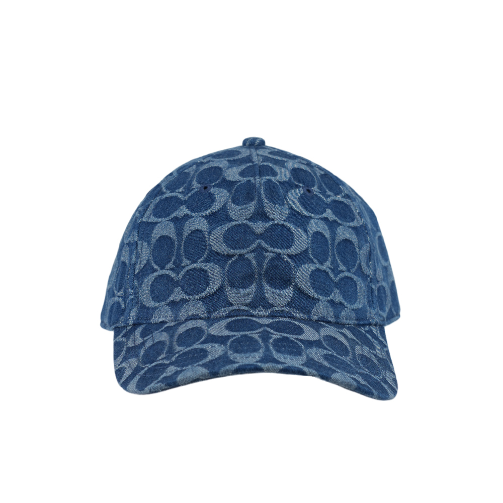 Baseball cap, 單寧藍,XS-S, large