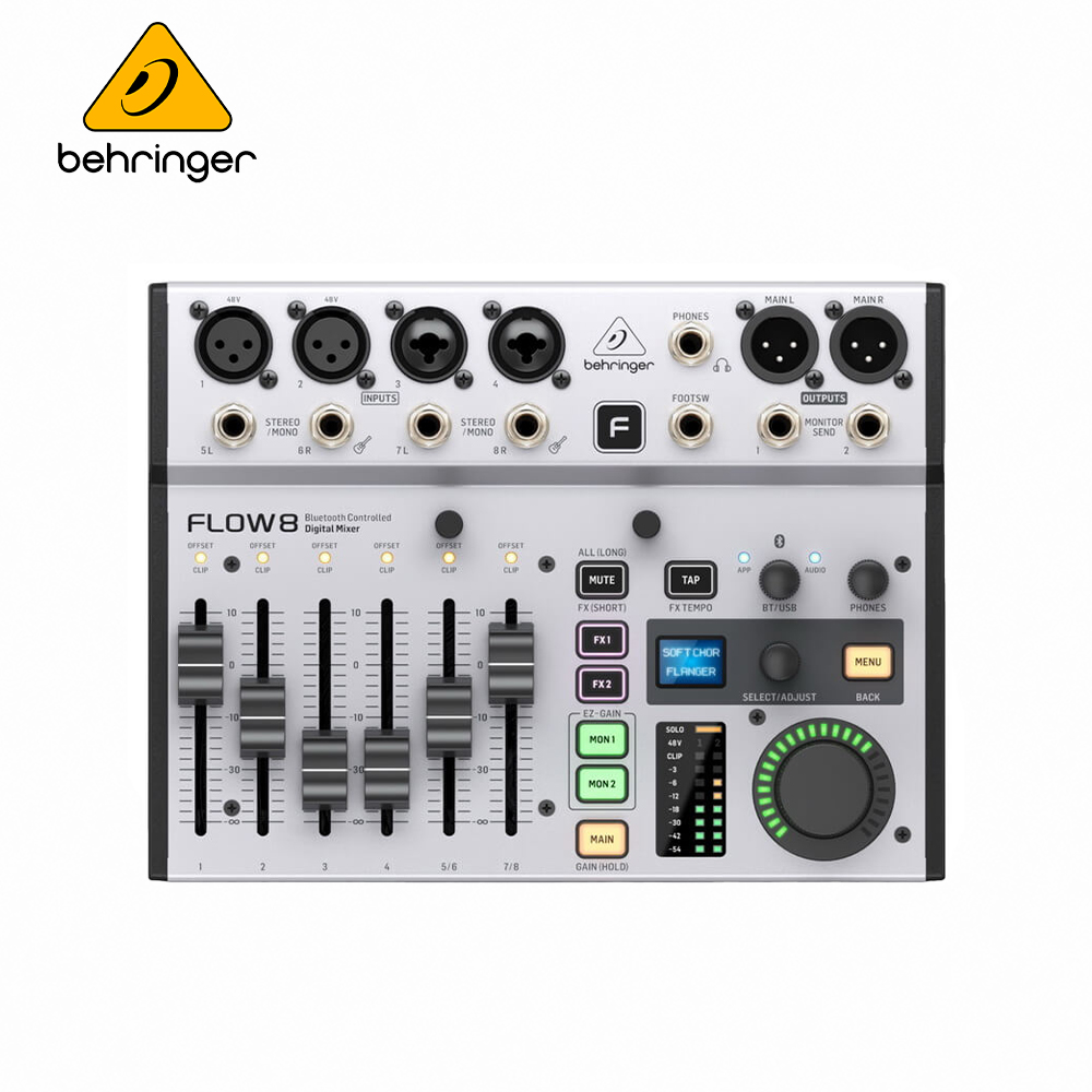 Behringer FLOW 8, , large