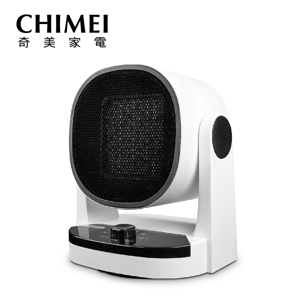 CHIMEI PTC Automatic Oscillating Ceramic Heater Dual-Use for Cooling and Heating HT-CRV168, , large