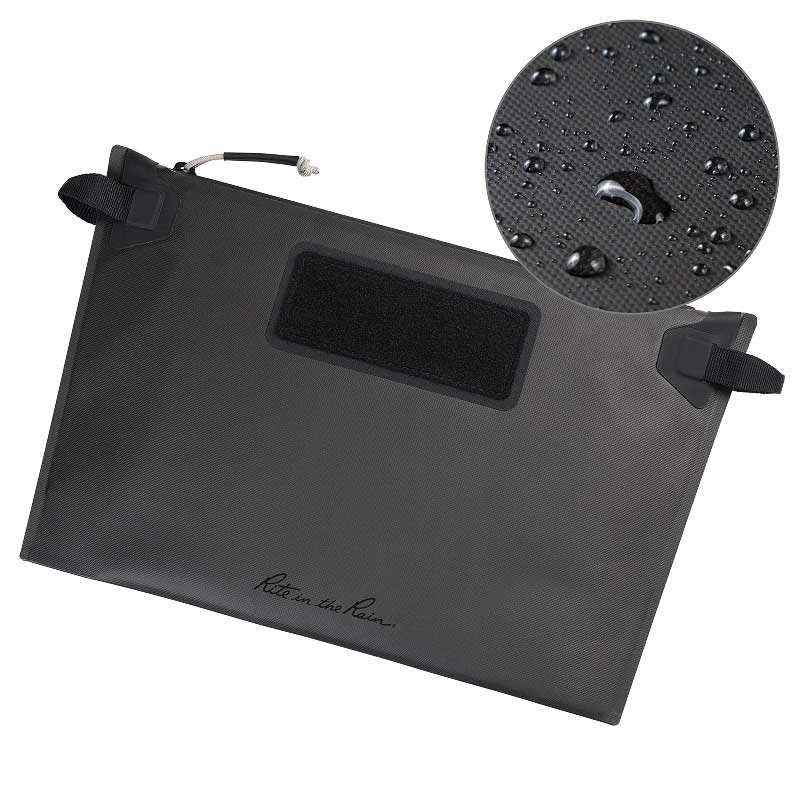 【Rite in the Rain】Rite in the Rain Grab Bag 防水戰術收納包（4.3L｜TPU防護｜多用途裝備包）, , large